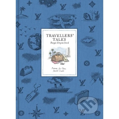 Travellers Tales Bertil Scali;Louis Vuitton