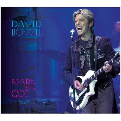 David Bowie Ready, Set, Go! Live, Riverside Studios '03 LP
