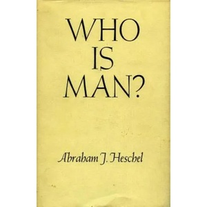 Who Is Man? | Abraham Joshua Heschel (ISBN: 9780804702669)