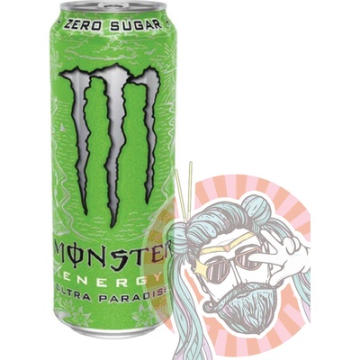 Monster Ultra Paradise 500 ml