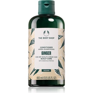 The Body Shop Ginger Conditioner балсам за суха кожа 400ml