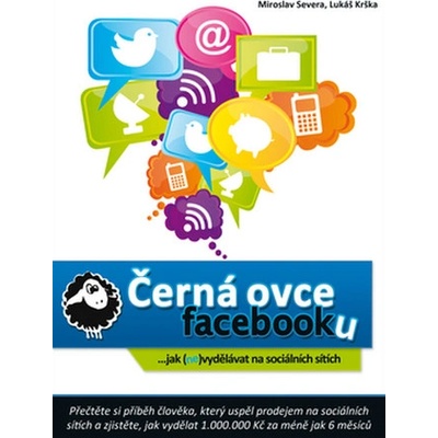 Černá ovce facebooku