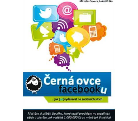 Černá ovce facebooku
