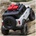 Axial SCX24 Ford Bronco 2021 1: 24 4WD RTR бял