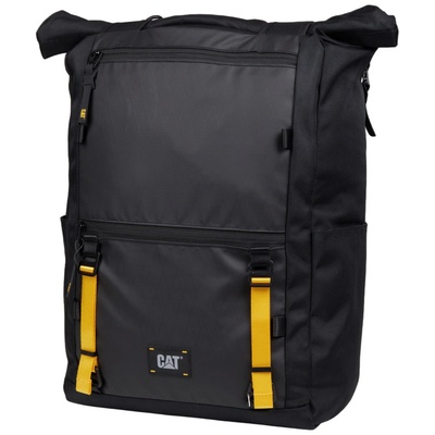 Caterpillar Signature Utility X Rolltop Цвят: черен