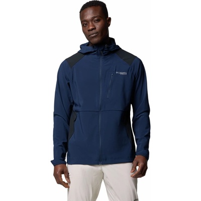 Columbia Triple Canyon Hooded tmavomodrá