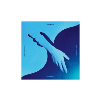 VOYAGER - FEARLESS IN LOVE LP