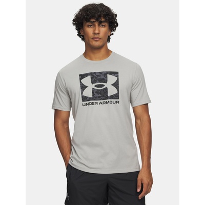 Under Armour Мъжка тениска Under Armour UA ABC CAMO BOXED LOGO SS Under Armour | Siv | МЪЖЕ | S