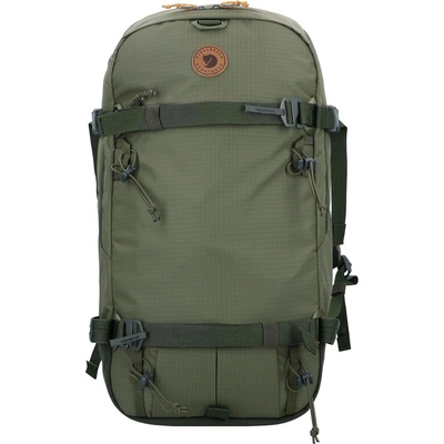 Fjallraven Bergtagen Touring 30 l laurel green-deep forest