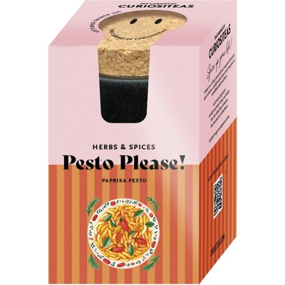 The Cabinet of Curiositeas Paprika Pesto 75 g