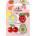 Invisibobble Clipstar Kids Frutti Fun 4 ks