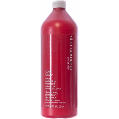 shu uemura Color Protection Shampoo 1 l