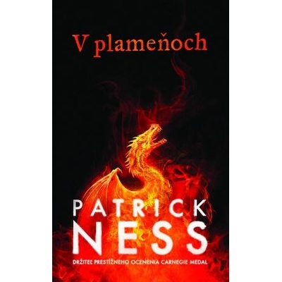 V plameňoch - Patrick Ness