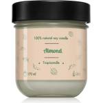 TROPIKALIA Almond ароматна свещ 170ml