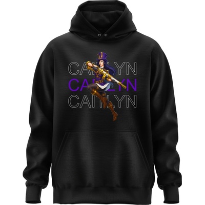 League of Legends mikina Caitlyn