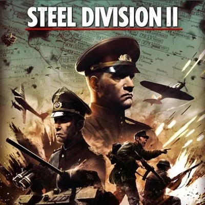 Игра Steel Division 2 - History Pass за PC GOG. com, Електронна доставка