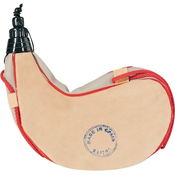 ROTHCO Láhev/měch na víno z kozí kůže 2000 ml