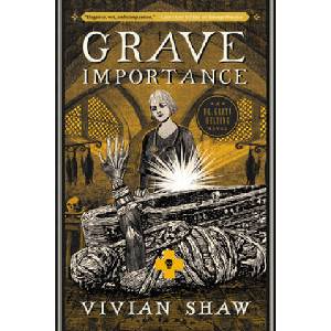 Grave Importance (ISBN: 9780316434652)