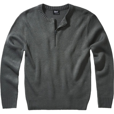 Brandit Armee Pullover sveter sivý
