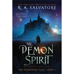 The Demon Spirit | Salvatore, R. A (ISBN: 9781668018149)