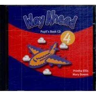 Way Ahead new ed. Level 4 Teacher's Book Audio CD - Printha Ellis, Mary Bowen