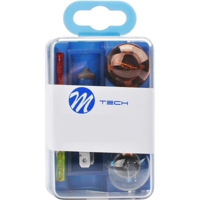 M TECH Sada žiaroviek H7