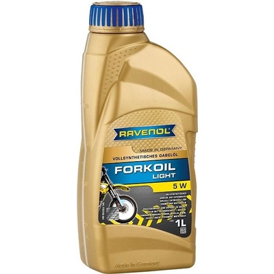 Ravenol ForkOil Light SAE 5W 1 l | Zboží Auto