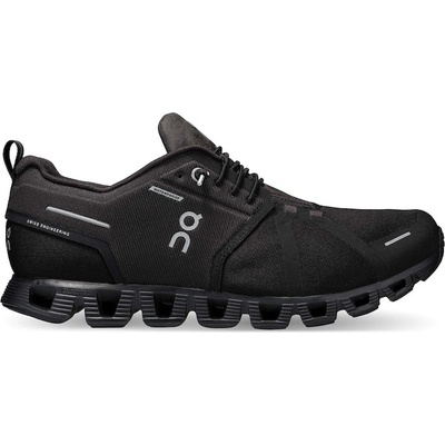 On Cloud 5 Waterproof All Black