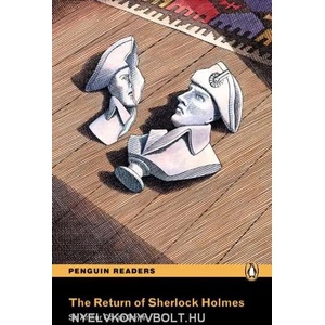 Level 3: The Return of Sherlock Holmes | Sir Arthur Conan Doyle (2008)