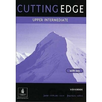Cuting EDGE - Upper Intermediat - workbook with key