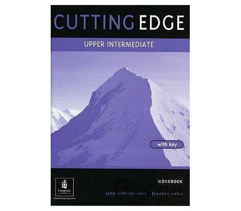 Cuting EDGE - Upper Intermediat - workbook with key