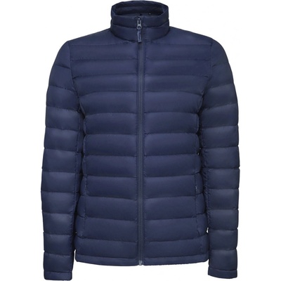 SOĽS Wilson Women Dámska páperová bunda SL02899 Námorná modrá