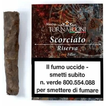 Tornabuoni Scorciato Riserva 4 ks