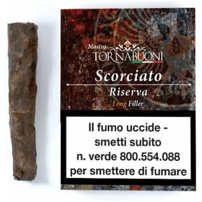 Tornabuoni Scorciato Riserva 4 ks