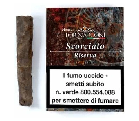 Tornabuoni Scorciato Riserva 4 ks