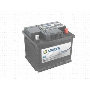 Varta Promotive Black 12V 45Ah 300A 545 200 030