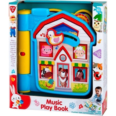 Teddies Interaktivní kniha edukační
