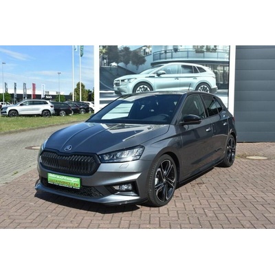 Skoda Fabia 140 kW