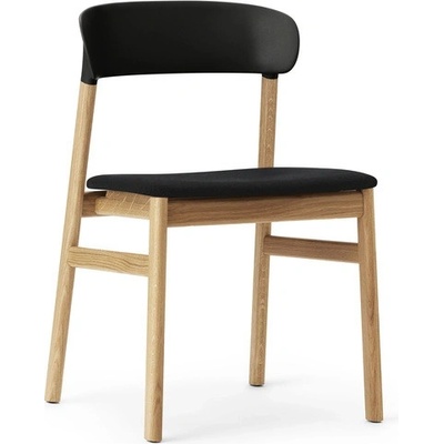 Normann Copenhagen Herit Chair Synergy čierna / dub