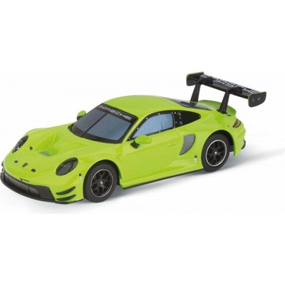 Carrera HYBRID Porsche 911 GT3 R Acid Green závodní vůz