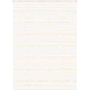 vidaXL Зеброва щора 160x230 см ширина на плата 155, 9 см полиестер (4014715)