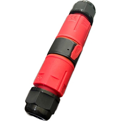 ELMARK КАБЕЛЕН КОНЕКТОР 3Х1.5ММ2, ip68 (31123)