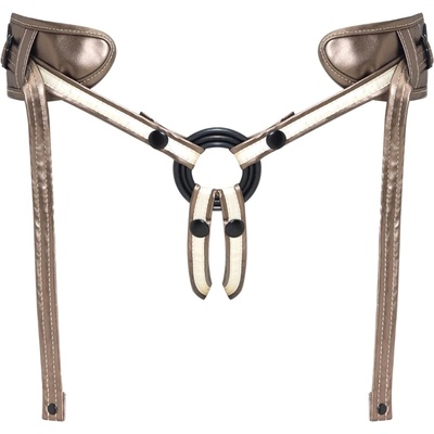 strap-on-me Leatherette Harness Desirous New Design