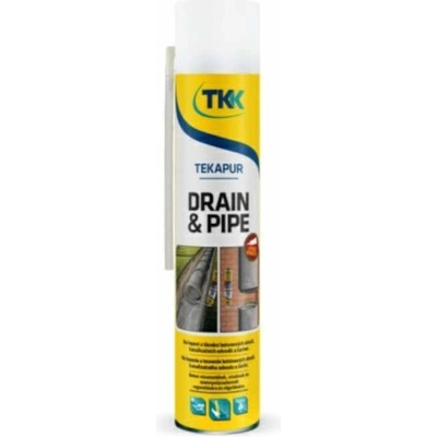 TKK PU pena na betónové skruže 750ml