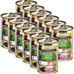 Stuzzy Консерва STUZZY Dog Monoprotein - агнешко, 12 x 400г