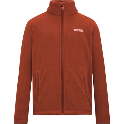 Regatta Детско поларено яке Regatta Kid's King II Fleece jacket - Brick - размер 5-6 Years (703-7791-0212)