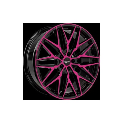 OXIGIN 25 10,5x20 5x120 ET45 pink polished