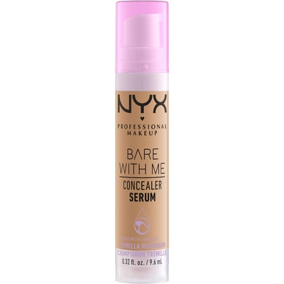 NYX Professional Makeup Bare With Me Serum And Concealer Korektor 07 Medium 9,6 ml