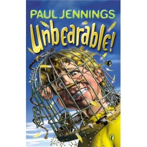 Unbearable! | Paul Jennings (ISBN: 9780140371031)