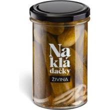 ŽIVINA Nakladačky 500 g